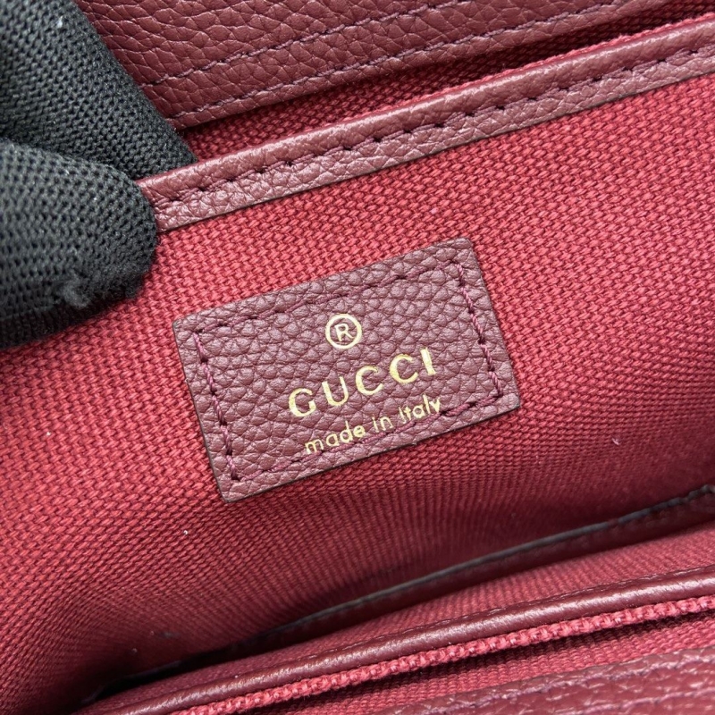 Gucci Top Handle Bags